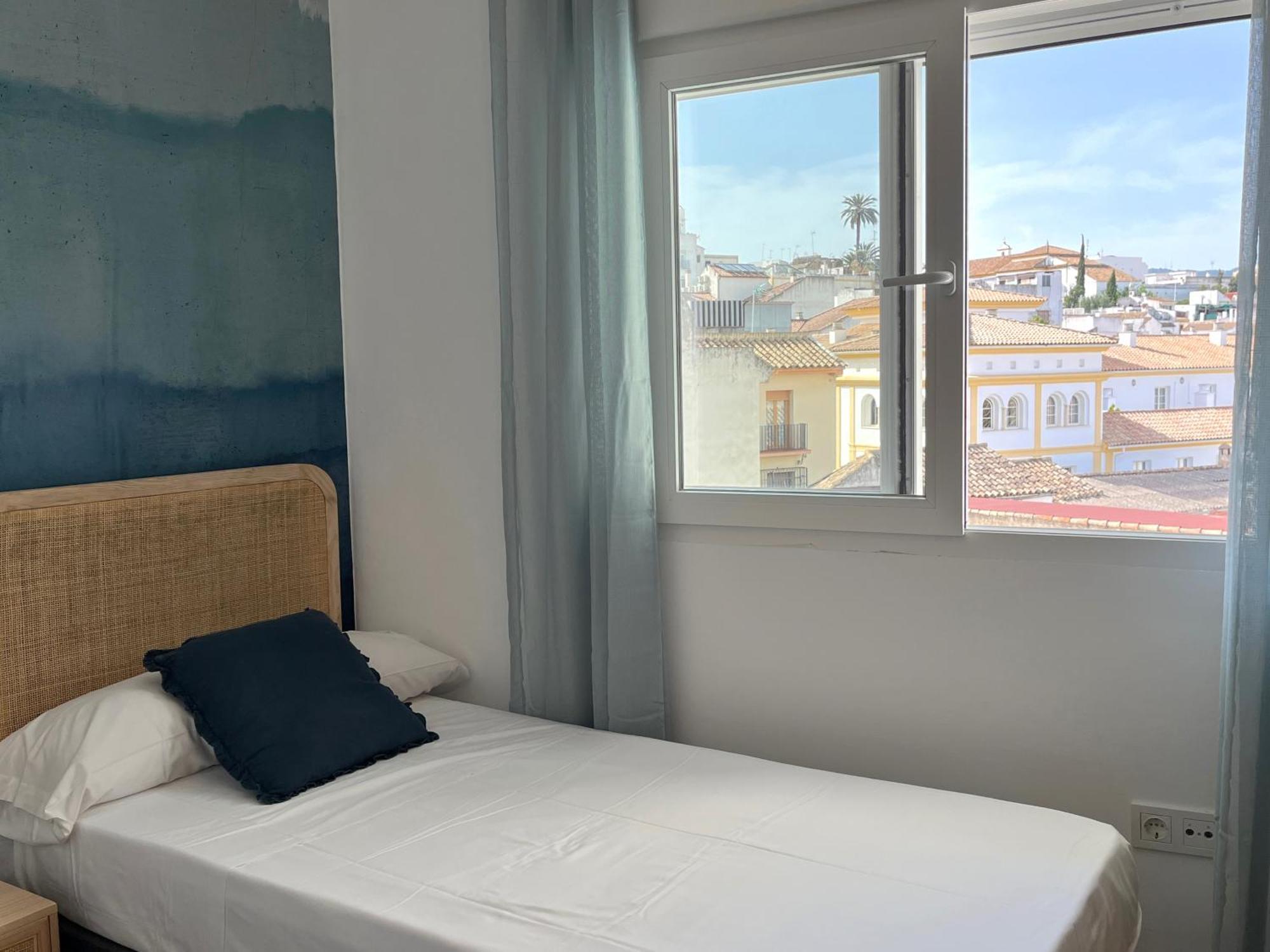 Mirador De La Axerquia Apartman Córdoba Kültér fotó