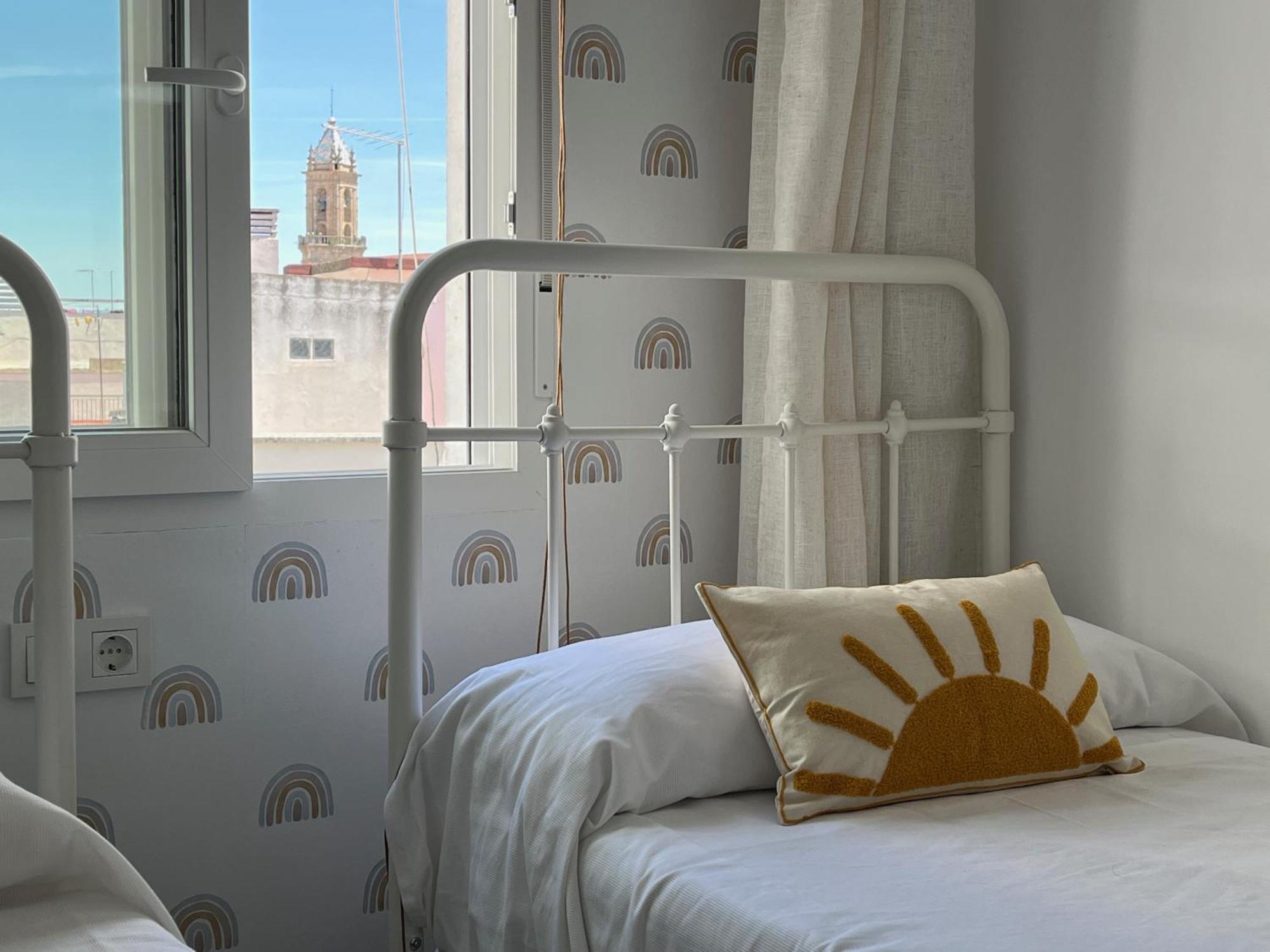 Mirador De La Axerquia Apartman Córdoba Kültér fotó