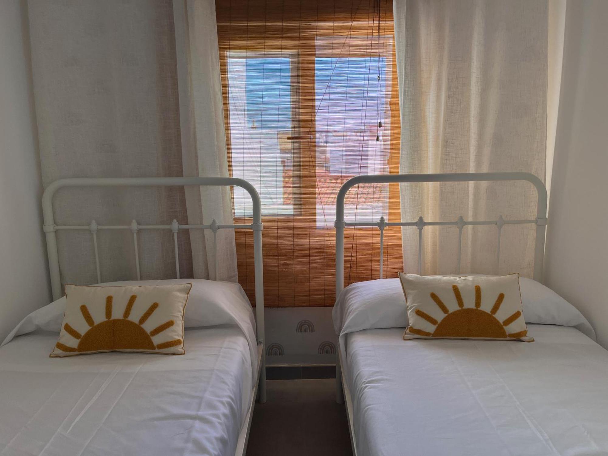 Mirador De La Axerquia Apartman Córdoba Kültér fotó