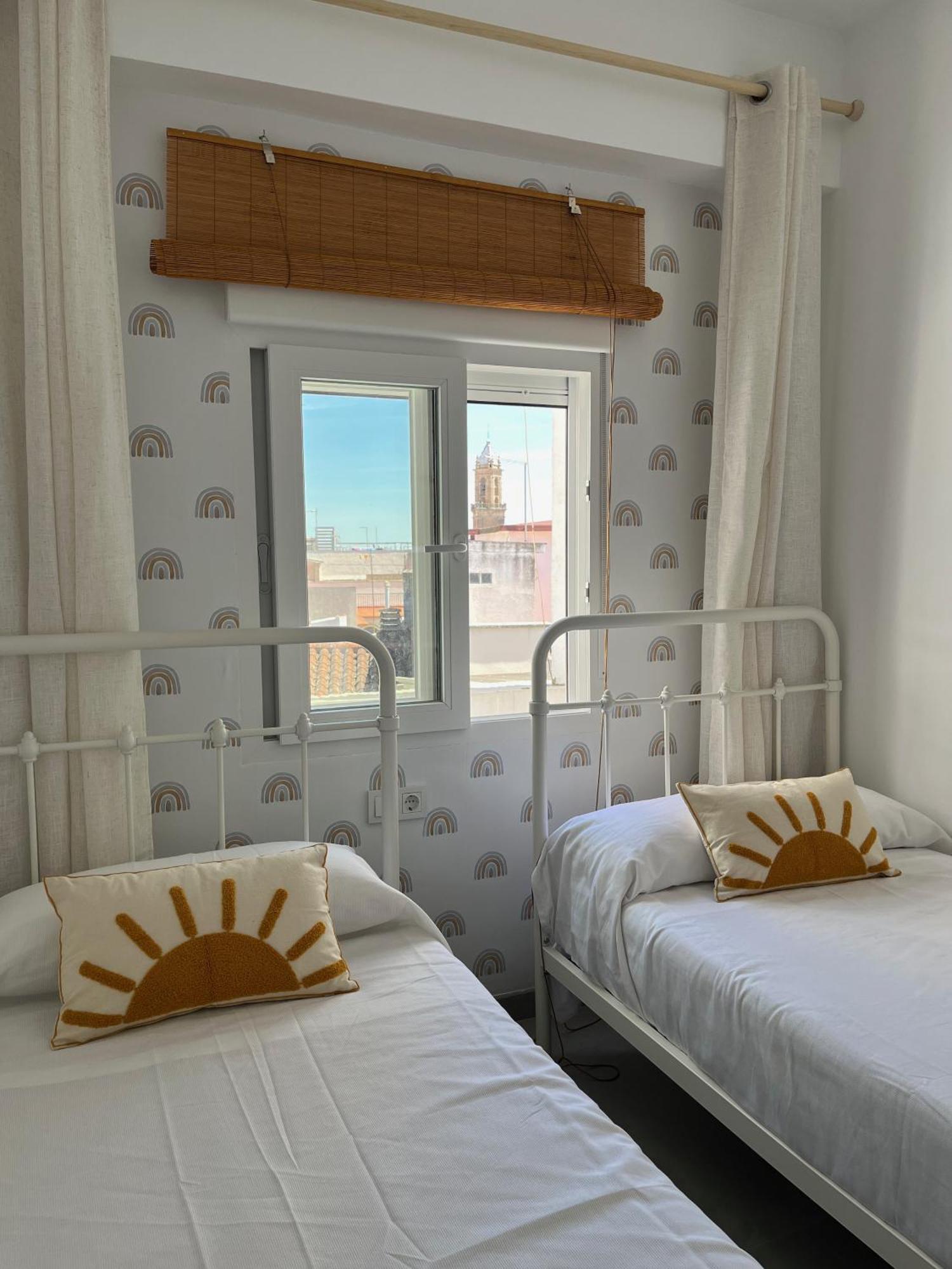 Mirador De La Axerquia Apartman Córdoba Kültér fotó