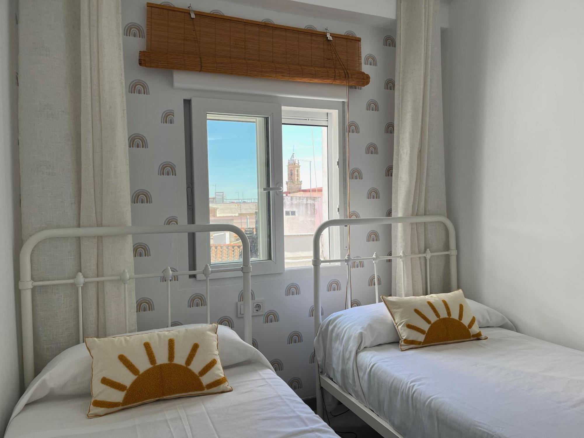 Mirador De La Axerquia Apartman Córdoba Kültér fotó