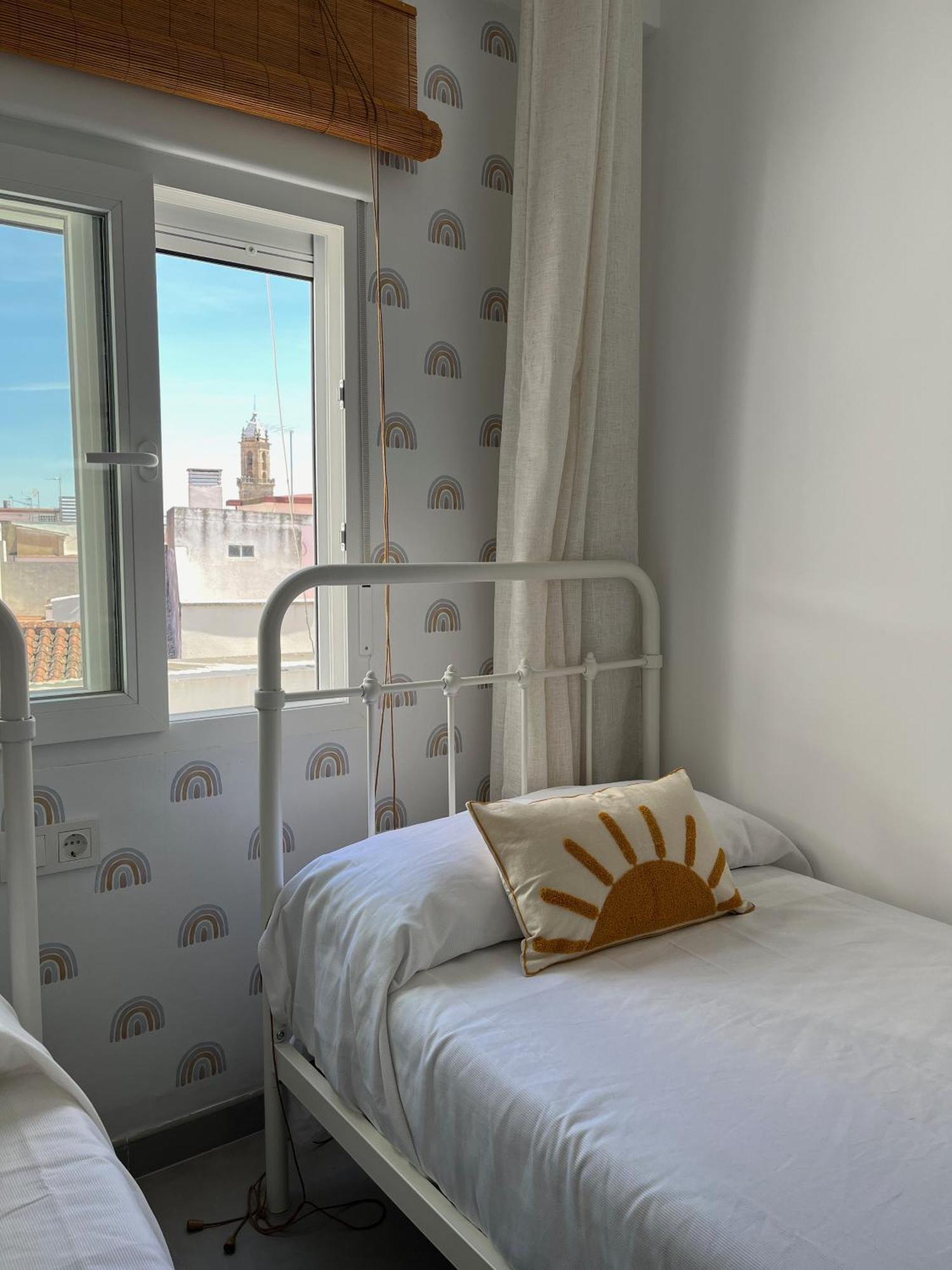 Mirador De La Axerquia Apartman Córdoba Kültér fotó