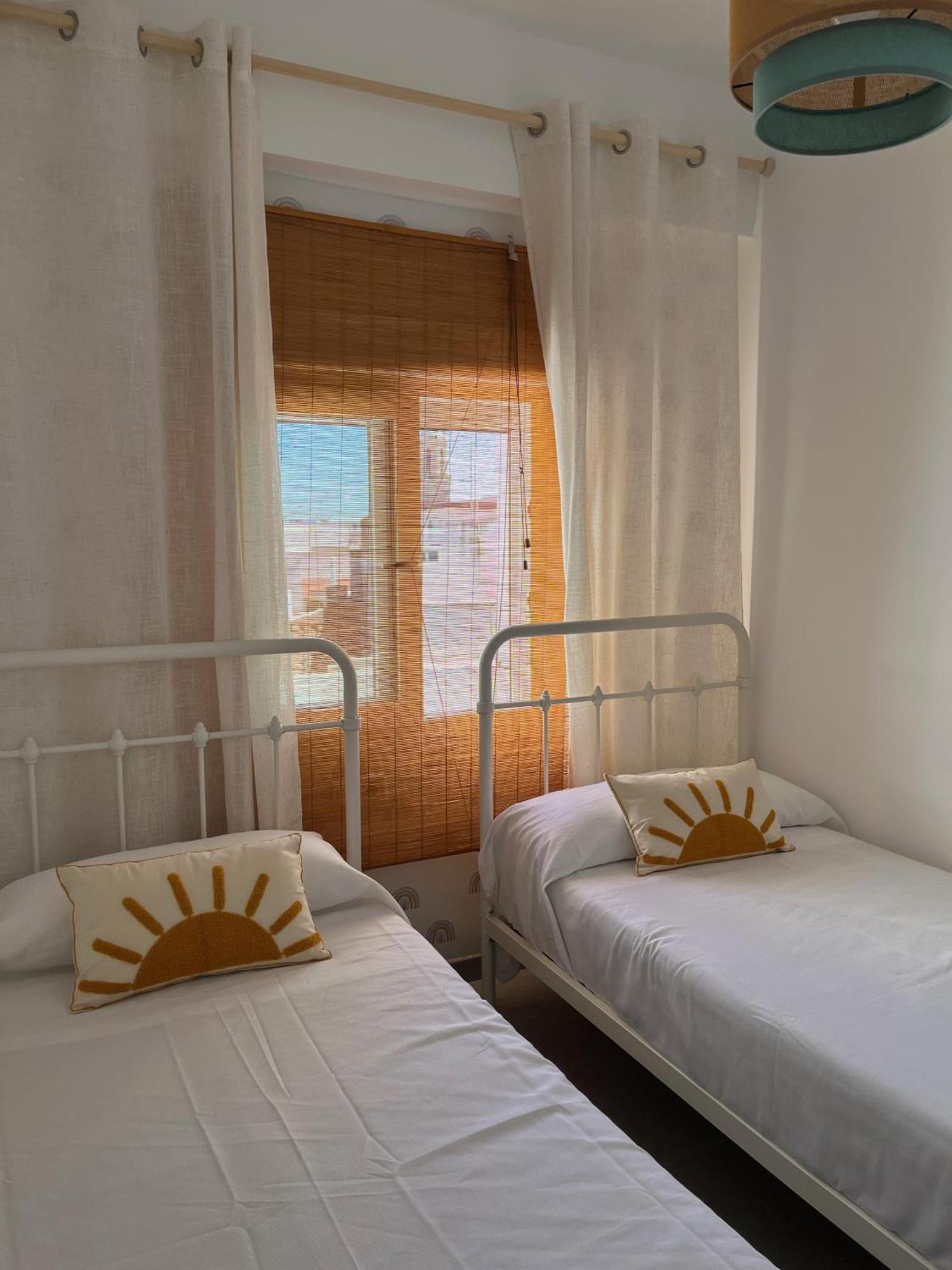 Mirador De La Axerquia Apartman Córdoba Kültér fotó