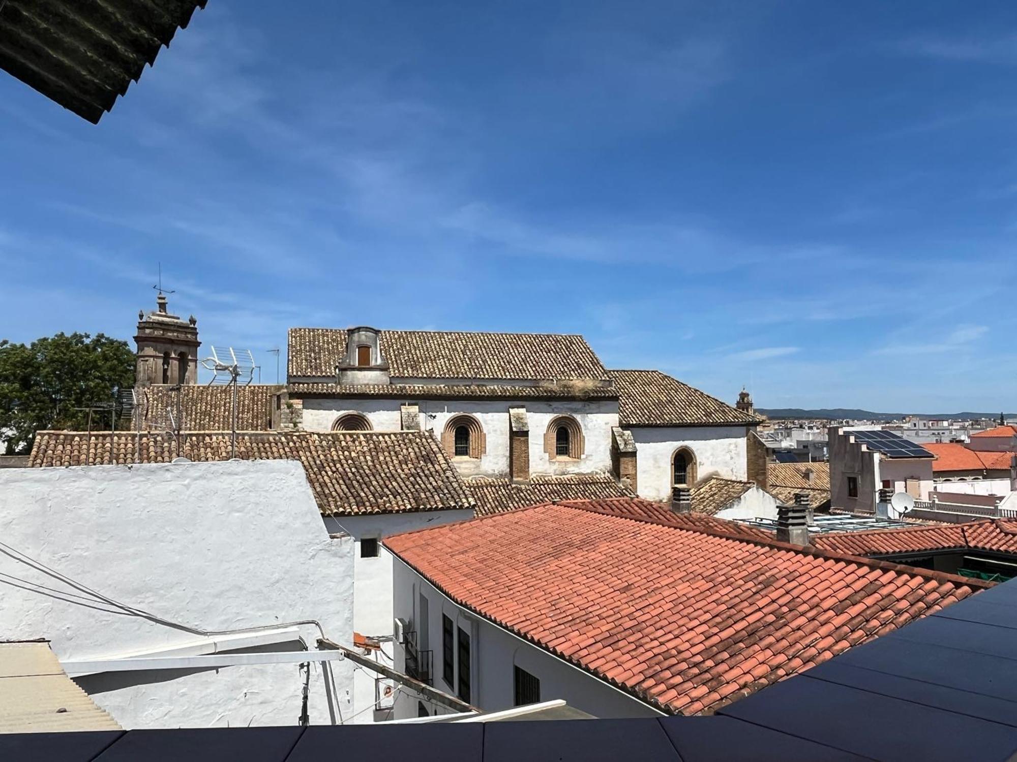 Mirador De La Axerquia Apartman Córdoba Kültér fotó